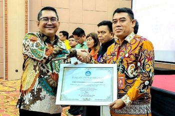 BPMP Kalteng apresiasi kinerja Disdik Kotim