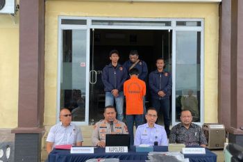 Polres Anambas ungkap penyebab kematian PNS Imigrasi karena dibunuh