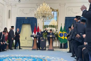 Brazil’s Lula says trade with Indonesia can grow beyond $6 billion 