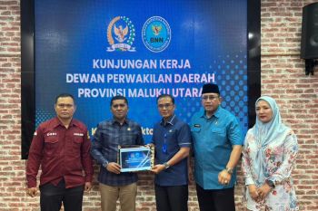 DPD-RI janji kawal APBD untuk pencegahan narkotika di Malut