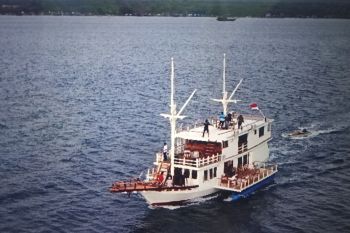 Pemkab Bulukumba uji coba pelayaran jelang Festival Pinisi XV