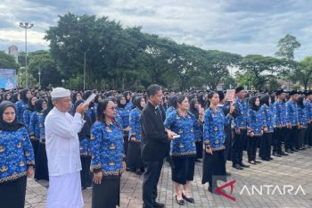 BKN target tuntaskan pengangkatan 190 ribu PPPK Jabar dan Banten pada 2025