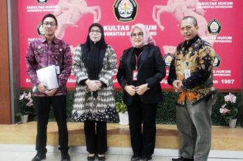 Kemenkum Jateng gandeng Undip dan Unnes optimalkan peran Posbankum