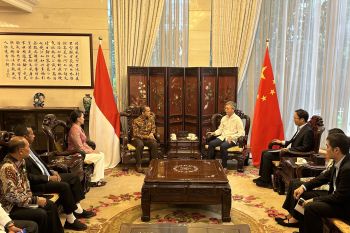 Indonesia eyes sister-province deal with China for development