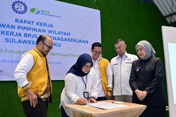 Makassar tampung 81.466 pekerja rentan dalam program perlinsos