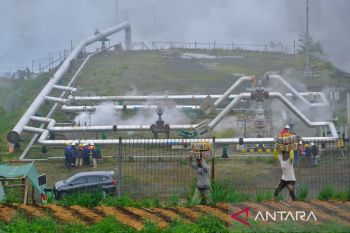 Dukung transisi energi, PLN fokus kembangkan PLTP