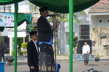 Hari Santri,  momentum kebangkitan santri Indonesia