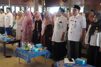 Penurunan stunting jadi gerakan bersama yang berkelanjutan di Tegal