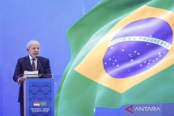 Indonesia explores nuclear cooperation with Brazil