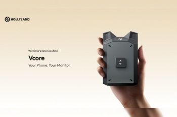 Transforming Smartphones into Professional Monitors: Hollyland Launches Vcore for Lightweight Creation
