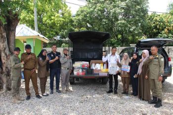 Bea Cukai sita 11.188 batang rokok ilegal di Aceh Besar