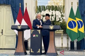 Indonesia, Brazil deepen trust under Prabowo's diplomacy