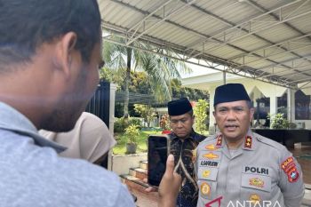 Polisi gelar perkara insiden kebakaran kapal tanker MT Federal II di Batam