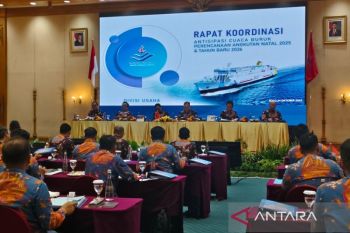 DLU gelar rakor sebagai persiapan Natal dan Tahun Baru 2026