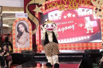 Toko Mas Asli Bagong gelar pameran di Semarang