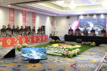KONI Pusat sebut peran daerah vital untuk pembinaan atlet