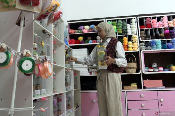 Capaian penyaluran KUR di Jatim