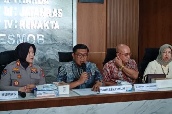 Polda Lampung tetapkan 8 tersangka kasus diksar FEB Unila
