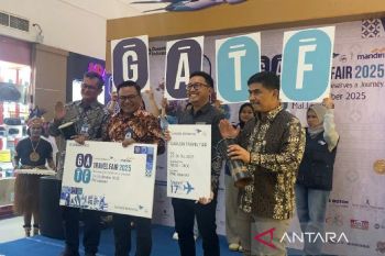 Pemprov sebut GATF 2025 mendukung transformasi pariwisata di Papua