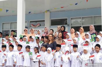 Brazil’s First Lady urges use of local food in Indonesia’s MBG