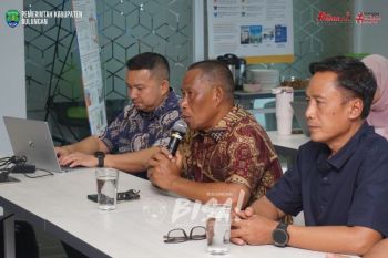 Pemkab Bulungan dan WRI Indonesia Tindaklanjuti Kerjasama Program Lingkungan dan Pertanian Berkelanjutan