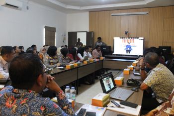 Ombudsman RI survei 36 instansi di Riau untuk nilai kualitas pelayanan publik