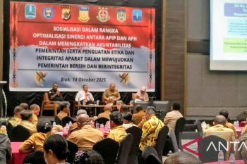 Pemkab Biak Numfor tingkatkan pelayanan warga di delapan bidang strategis