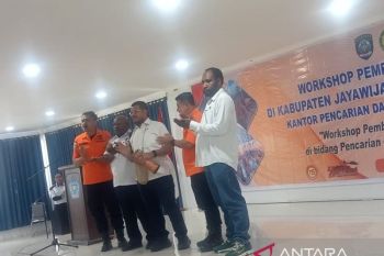 Pemkab Jayawijaya perkuat kapasitas warga hadapi dampak dari banjir