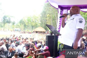 Pemkab Jayawijaya harapkan jemaat GIDI Baliem mendukung program pemerintah