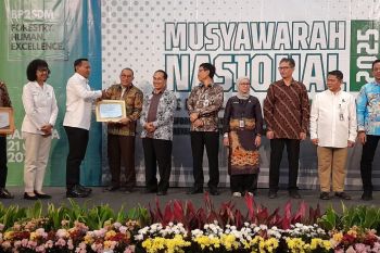 Kadishut Lampung terus perkuat kapasitas penyuluh kehutanan