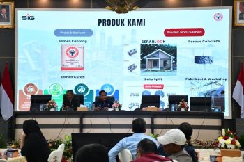 Rakor BUMDESMA se-Sumbar: SEPABLOCK PT Semen Padang Jadi Peluang Usaha Baru di Nagari