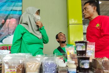 KUPS perluas pasar produk perhutanan sosial Lampung melalui kegiatan "buyer visit"