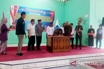 Jamintel Kejagung RI apresiasi bimtek pengawas Koperasi Desa Merah Putih di Bangka Tengah