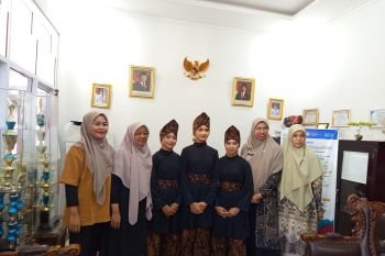 Juarai FLS3N, SMP 6 Bukittinggi wakili Sumbar di pentas nasional Kemendikbudristek