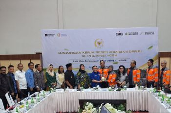 Komisi VII siap dukung ekonomi kreatif Aceh