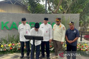 Jakarta expands green open spaces with ecological, social functions