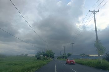 BMKG: 10 kabupaten-kota d Sulut waspada potensi bencana hidrometeorologi