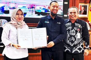 Pertamina Regional Kalimantan luncurkan Tamasya untuk generasi sehat sejak dini
