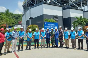 Pemkab Mabar dan PLN berkolaborasi tangani kebakaran di Labuan Bajo