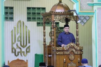 Wali Kota Makassar harapkan masjid menjadi ruang pendidikan dan sosial