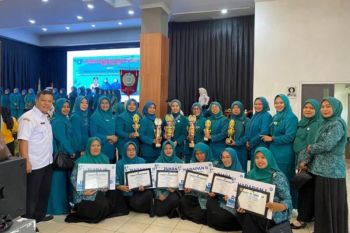 PKK Sawahlunto buktikan progres nyata gerakan keluarga adaptif dan berdaya