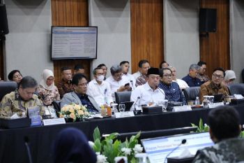 Kementerian ATR/BPN fokus percepat penyusunan RDTR dalam satgas P2SP