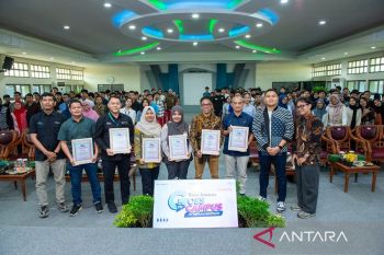 BGTC 2025 Hadir di Politeknik Caltex Riau, Literasi Gen Z Soal Dunia Kerja dan Keuangan Digital