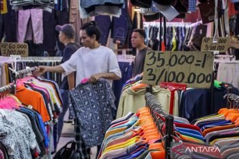 Waspada bahaya infeksi kulit usai "thrifting"