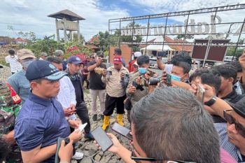 Menteri LH minta pemda segera "capping" TPA, tekan sebaran mikroplatik