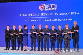 ASEAN-DEFA capai kesepakatan substansial