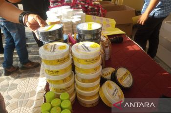 Polisi bekuk IRT penjual "skincare" ilegal di Kendari