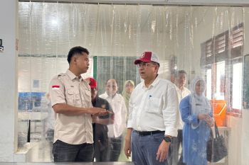 Irman Gusman puji kesigapan SPPG Agam