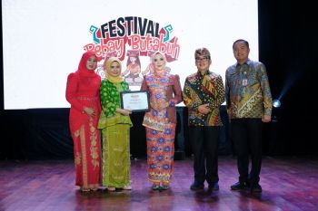 Festival Bebay Butabuh perkuat identitas budaya Lampung