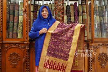 PT Timah lestarikan Cual Khas Bangka